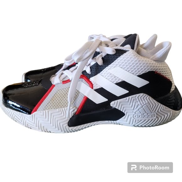 adidas gazelle silver green womens adidas Men's Court Stabil Volleyball Shoe White/Black / 9